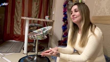 - Is this a coincidence? All my son's friends have big cocks! - Can you give me an orgasm? Then come