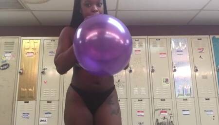 Kassey Starr Strip Club Blow to Pop