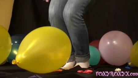 BALLOON STOMP