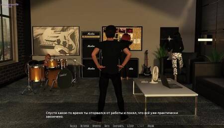 BARS (0.70 Rus) ASMR Walkthrough. Part 32.