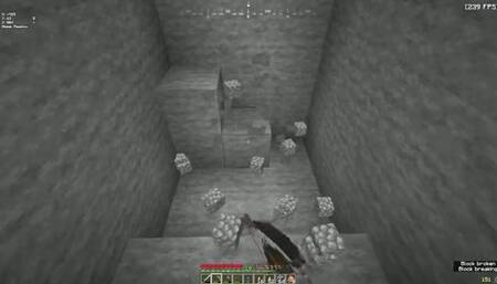 builiding a house in minecraft