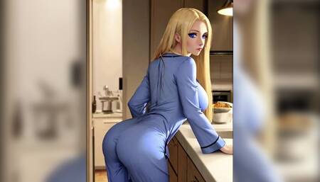 YOU FUCK YOUR STEPMOTHER IN THE EARLY MORNING - asmr roleplay in Spanish