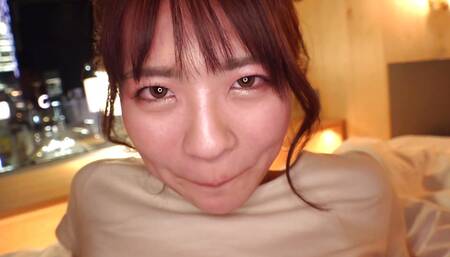 English Dubbing Pov sex with the idol-level cuteness and high deviation body of Mio!