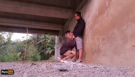 FIRST EVER!!! Risky outdoor Sex Scene 2023 - Pinoykangkarot