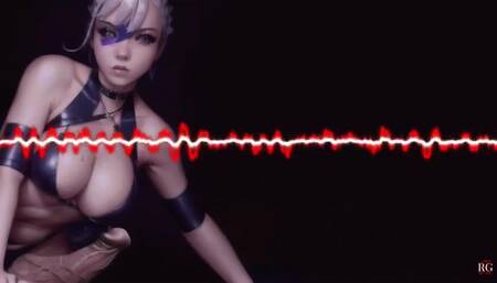 [Erotic Audio] Futa Princess's Sex Servant (suck her cock and get anal fuck!)