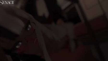 SENSUAL SUBWAY SEX [FULL VIDEO]