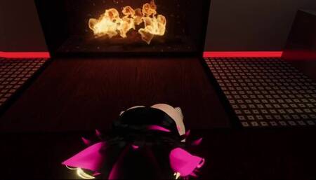 Picking Up A Catgirl At The Club (POV)