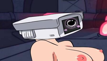 TV WOMAN, TV MAN, CLOCK WOMAN, SPEAKER WOMAN and CAMERA WOMAN (Skibidi Toilet Porn Compilation)