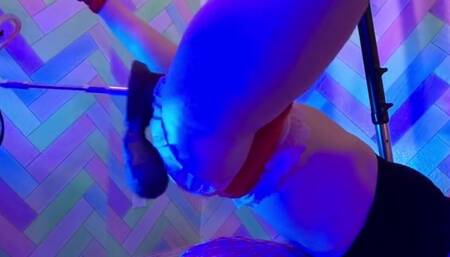 The Anal!zing Adventures of Krissy: Jake the Minotaur Pounds my Ass Sore