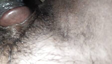 Husband wife night time sex