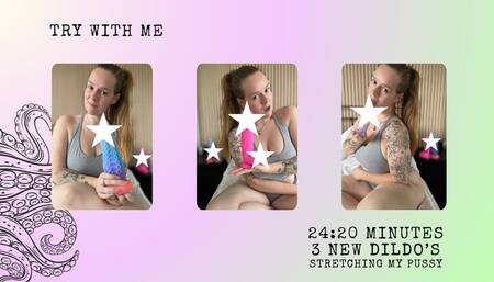 ????Try with me! ????