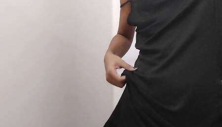 Indian desi girl self fingering in wet pussy red panty viral video self recorded what's-up call viral video