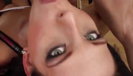 EURO BANG-BLOW with Olga Winter, with James Brossman, Anthony Hardwood, and Co. T2