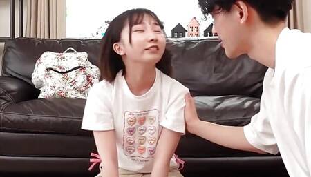 Kana - Cute Girl Specialty: Long Legged Petite Discovery part 1