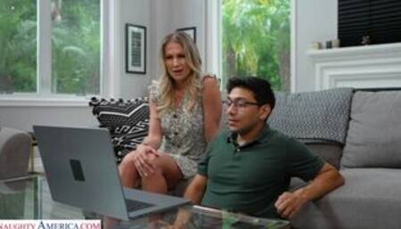 Pounding my friends hot mom