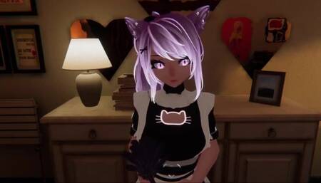 The Comforting Maid pt. 1 (POV)