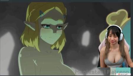 The best Zelda Hentai animations I've ever seen... Legend of Zelda - Link