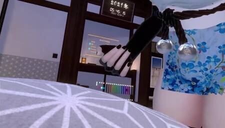 Lusty Kitsune Captures you and falls in love with you to breed | VRChat ERP ASMR