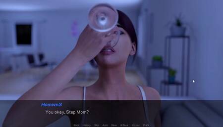 Echoes of Lust # 24 Finally got to fuck stepmom