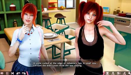 Double Homework Ep4 - Pt.25 - She's Completely Ok