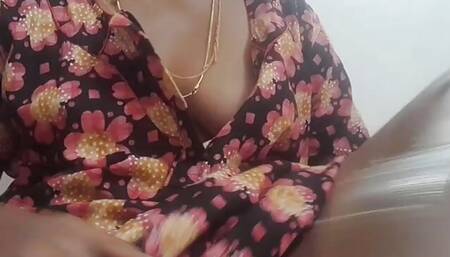 Swetha Tamil Wife big bannana in pussy orgasam