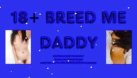 BREED ME DADDY