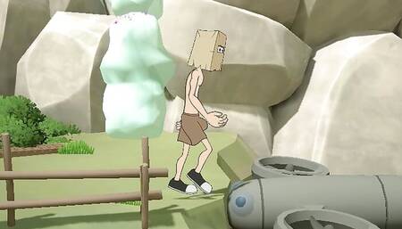 Fuckermann - Atomic Fuck pt. 1 by Foxie2K