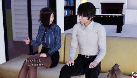 My Real Desire - (PT 4) - Story Heavy