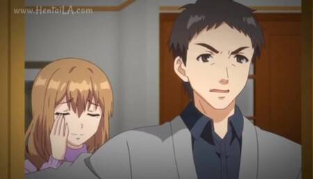 hentai sub español follando a una madre y sus hijas