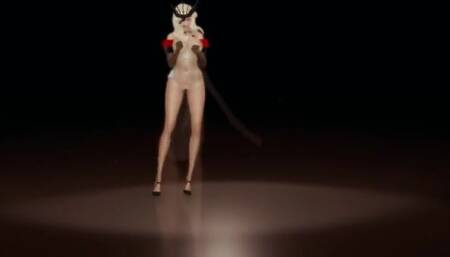 [MMD] Honey Select 2: Gensin Impact Signora - Señorita