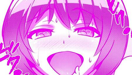 Cute Girl Cumming and Moaning for you