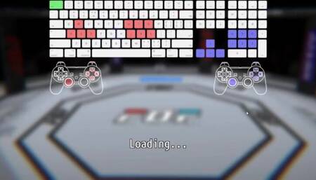 porn games [nugget porn arena] double penetration!