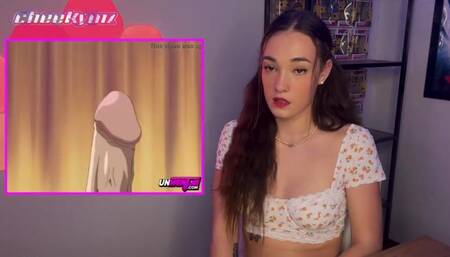 Mom Fucks Step-Son While her Husband Rests (Hentai Porn Reacts)