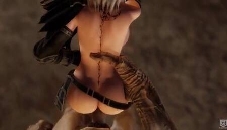 The Big Not Friendly Giant Part 1]