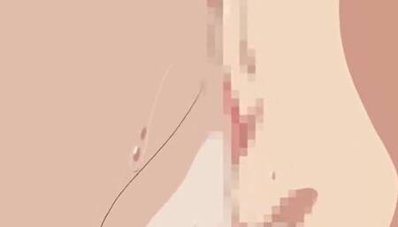 Founds his gf in the bathroom and he can’t resist to fuck her!???? Hentai sin esp