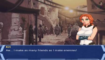 Star Wars Orange Trainer Uncensored Guide Part 8