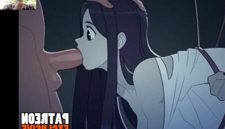 POV: You caught Sadako horny (she loved it) alexhothenta