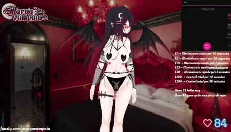 Vtuber se muestra tal y como es!