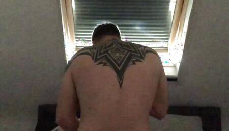 I fuck him and then I let myself be fucked