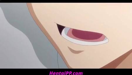 Blonde Makes Her Gamer Boyfriend A Quick Blowjob - Hentai Uncensored