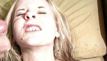 Cum Cum Cum for Early Ashly Cox - Golden Youth Times - 40713