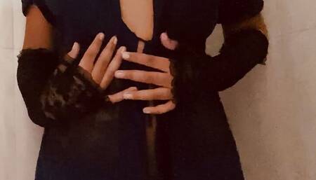 Desi big boobs Indian girl
