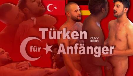 Turks for Beginners (german Original: Tuerken Fuer Anfaenger) Vidno.62
