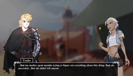 Knightly Passion 11 - Cock Quest By MissKitty2K