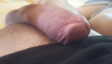 MILF Stepmom Married Woman Licks Boyfriend Big Dick Eats Sperm