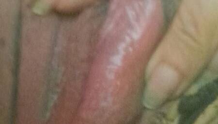 Pussy and Anal Masturbation.