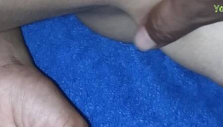 18 Sal Ki Khubsurat Navya Ka Viral MMS Leaked, Navy's Beautiful Seal Pussy