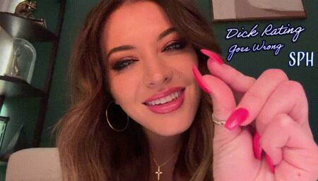 Dick Rating Goes Wrong SPH