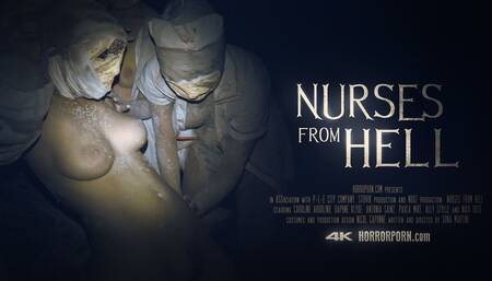 Horror Porn 8: Nurses From Hell