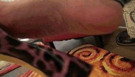 Red Light - Green Light - Will You Ever Cum?